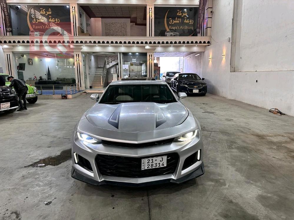 شيفروليه كامارو